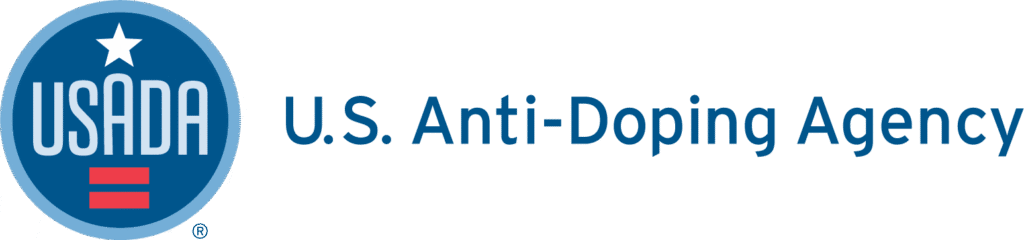 USADA Horizontal Logo