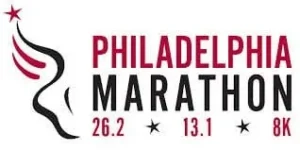 Philadelphia Marathon logo.
