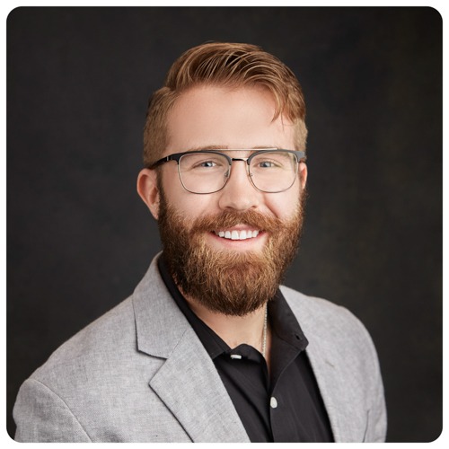Mitchell Risdon headshot