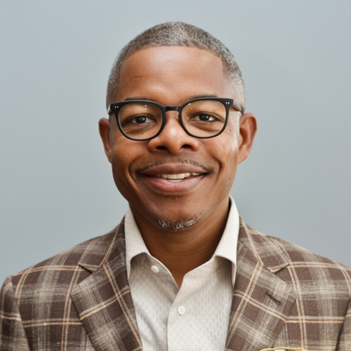 Ronald Wagner headshot.