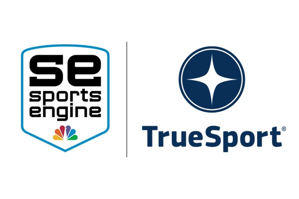 TrueSport SportsEngine co-logo