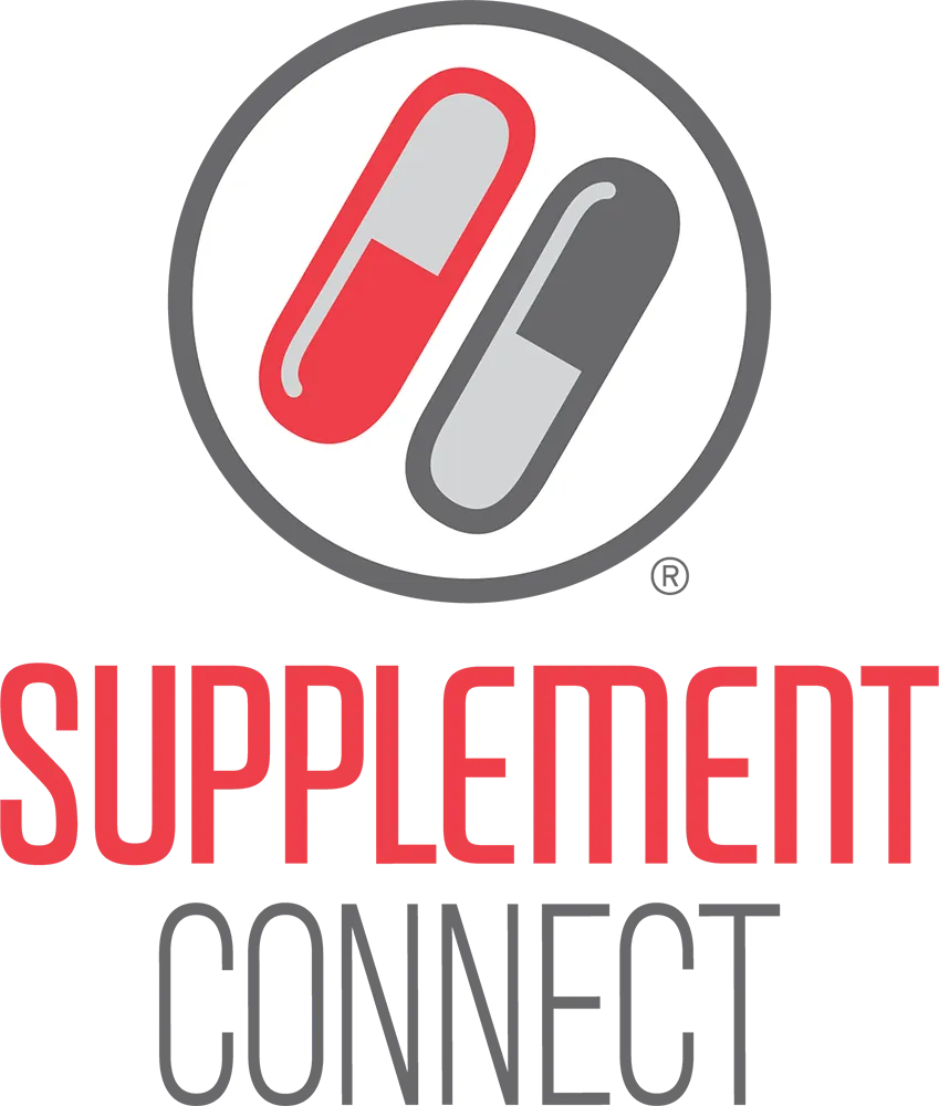 Supplement Connect registered logo.