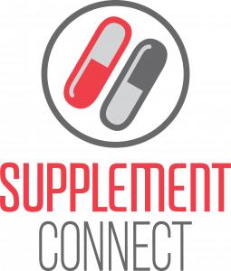 Supplement Connect logo.