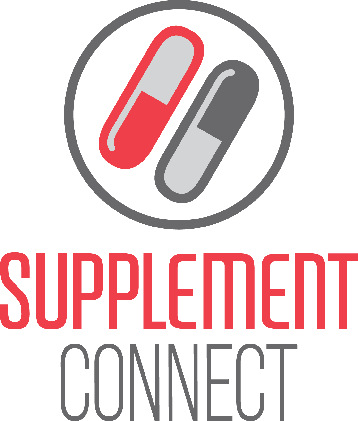 Supplement Connect logo.