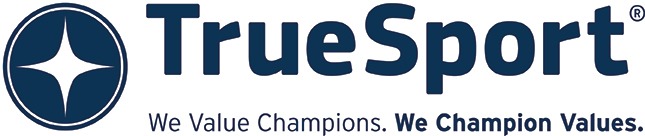 TrueSport logo