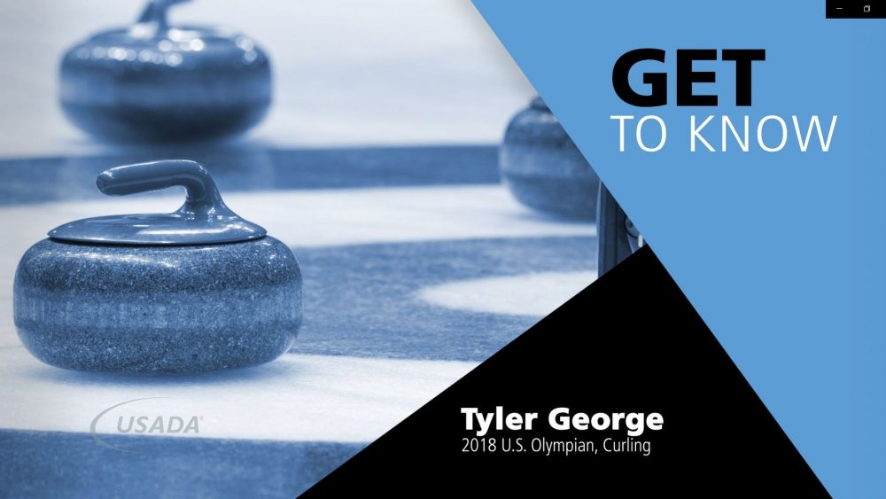 Get to Know Tyler George 2018 U.S. Olympian, Curling