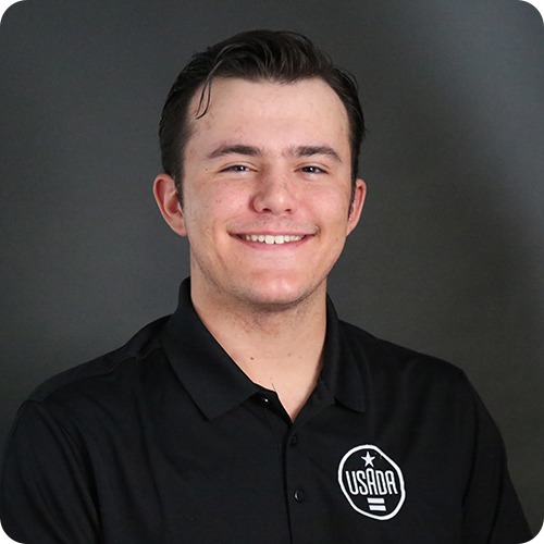 Trevor Kovacs headshot.