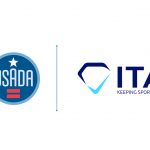 USADA and ITA co-logo.