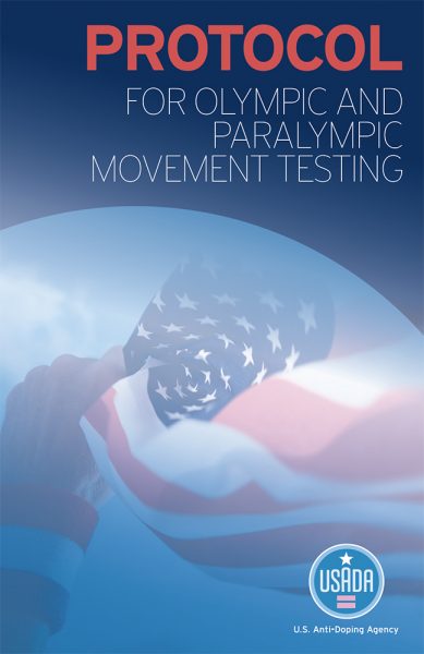 USADA Protocol cover image.