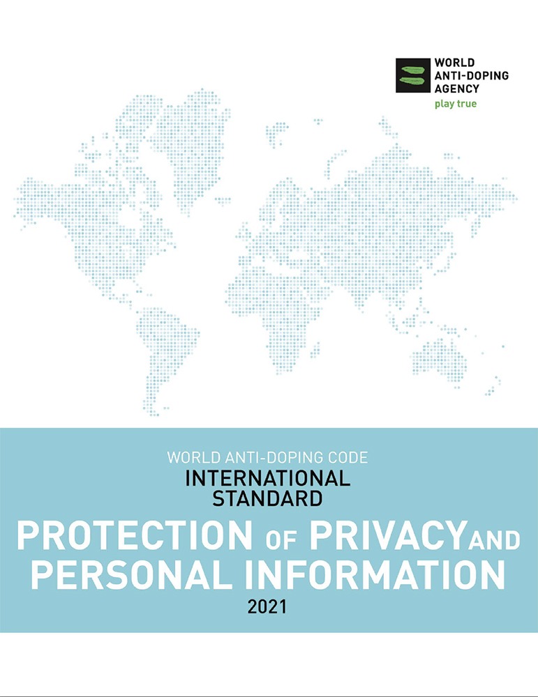 WADA International Standard for the Protection of Privacy and Personal Information (ISPPPI)