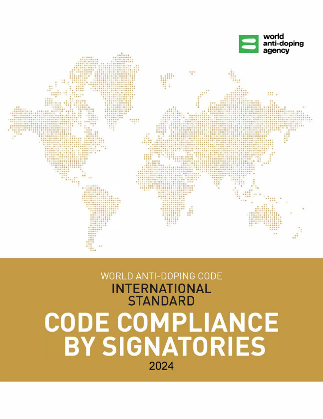 International Standard for Code Compliance by Signatories