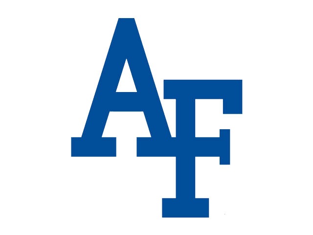 Air Force sports logo.
