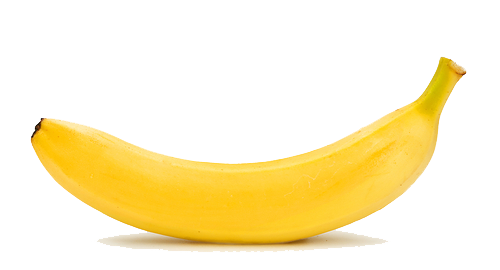 yellow banana