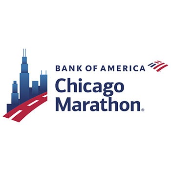 Chicago Marathon logo
