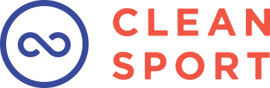 clean sport collective logo
