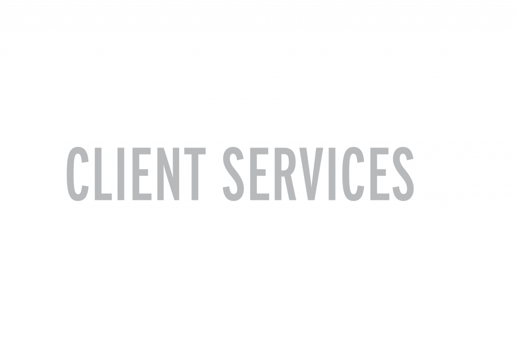 Client Services