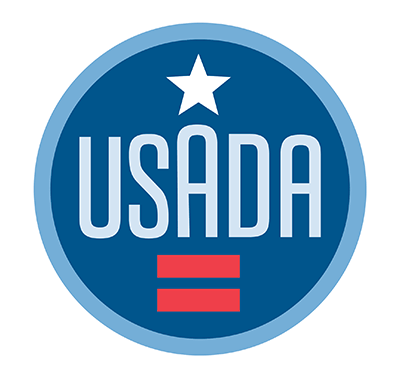 USADA emblem logo.