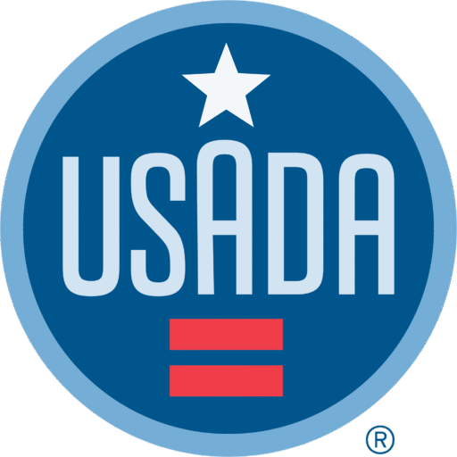 U.S. Anti-Doping Agency Logo