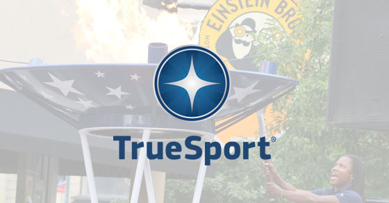 true sport logo