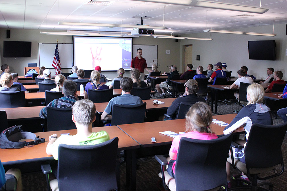 usada education presentation