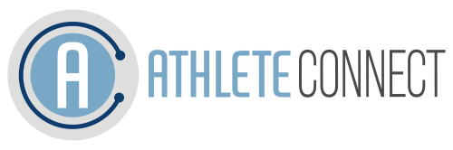 Athlete Connect logo.