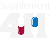 supplement411_white white Supplement411 logo