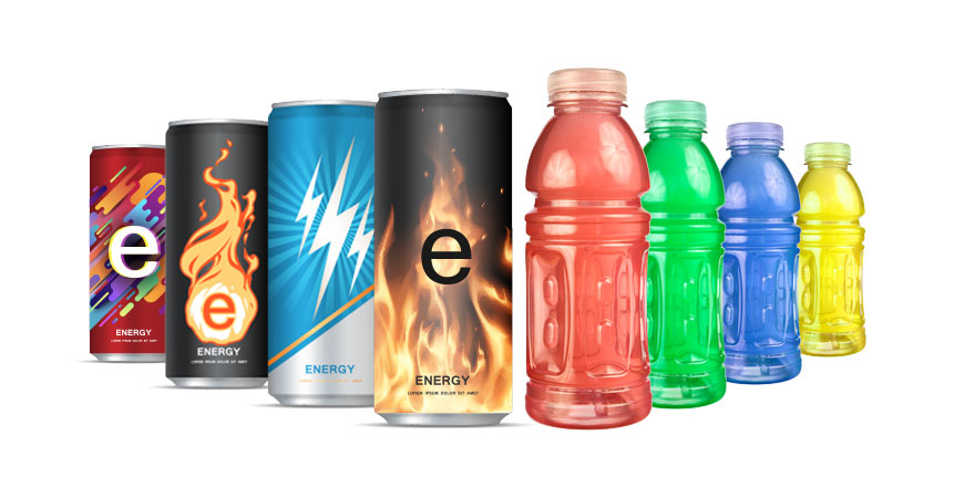 Energy Drinks & Sports Drinks