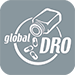 GLOBAL DRO LOGO ICON