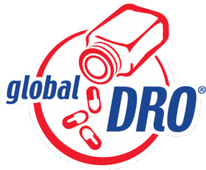 global dro logo