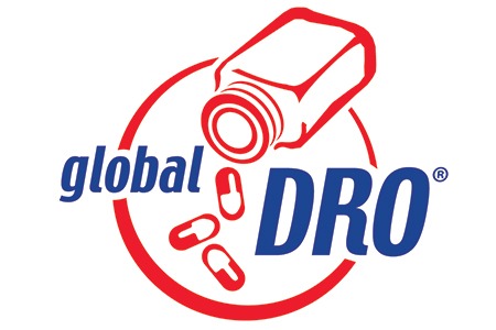 global dro logo