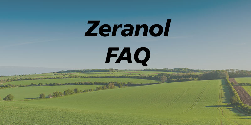 Zeranol FAQ