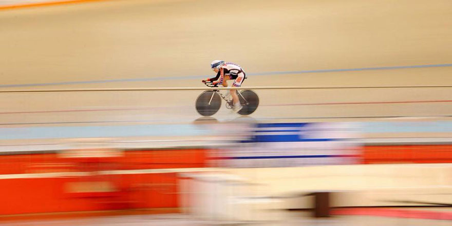 greta neimanas track cycling