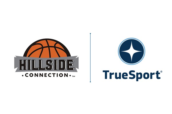 Hillside Connection logo next to TrueSport logo.