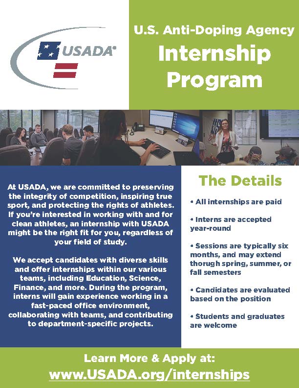 job opening flyer