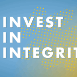 Invest in Integrity 2026.