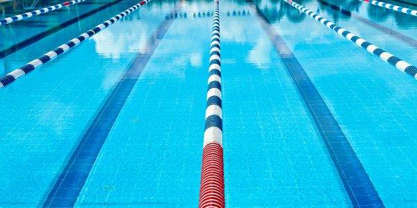 swimming lane lines