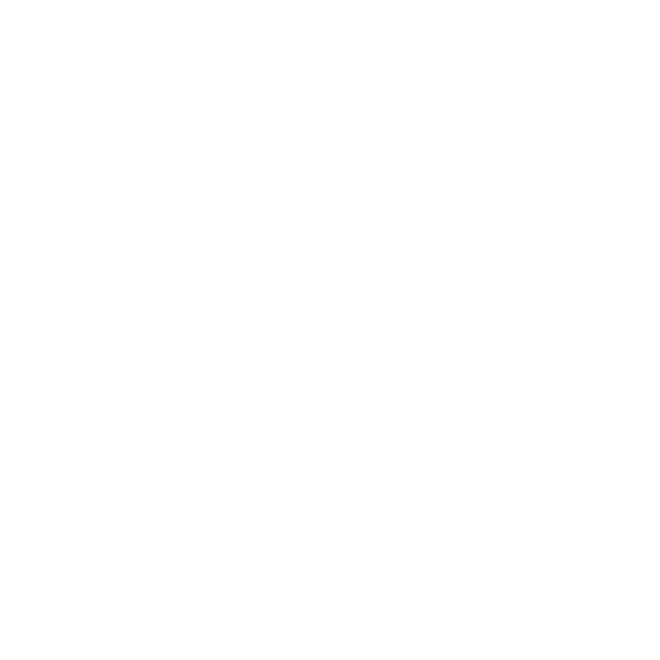 white icon of magnifying glass