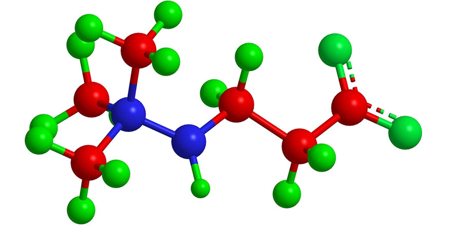 meldonium structure