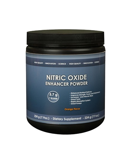 Nitric oxide supplements for athletes