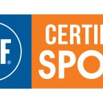 NSF Certified for Sport Logo