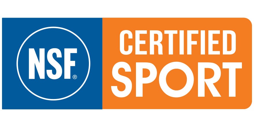 NSF Certified for Sport Logo