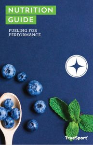 nutrition guide cover image