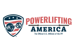 powerlifting america logo