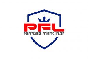 Professional Fighters League logo.