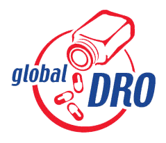 global dro logo
