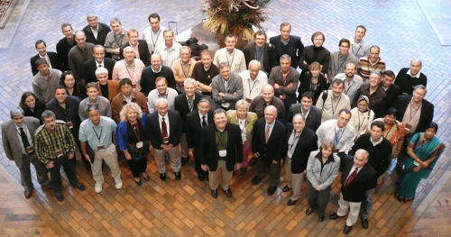 2007 Science Symposium attendees