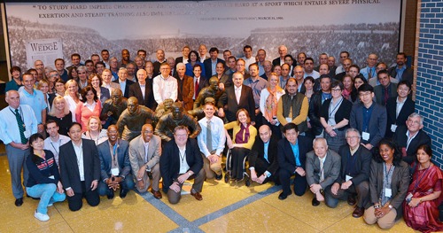 2013 Science Symposium Attendees photo 