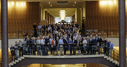 2016 science symposium participants