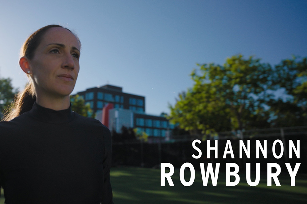 Shannon Rowbury.