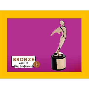 Bronze Telly Award.
